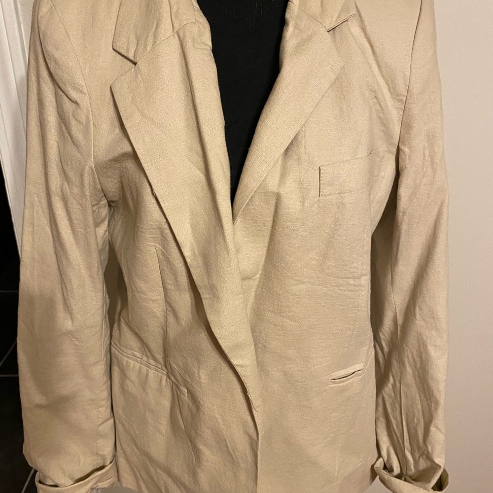 NWT Rachel Zoe blazer
